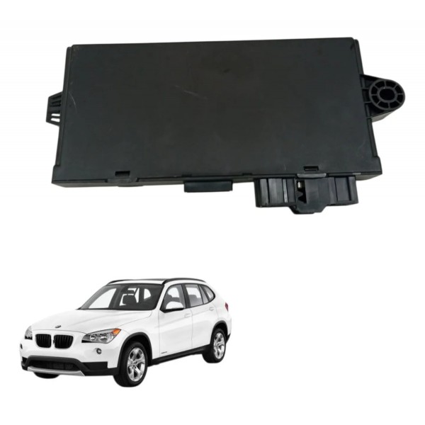Modulo Central Conforto Bmw X1 S Drive 2.0 2014 2015