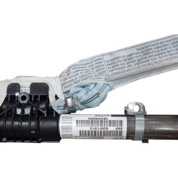 Cortina Airbag Teto Direito Bmw X1 S Drive 2.0 Flex 2015