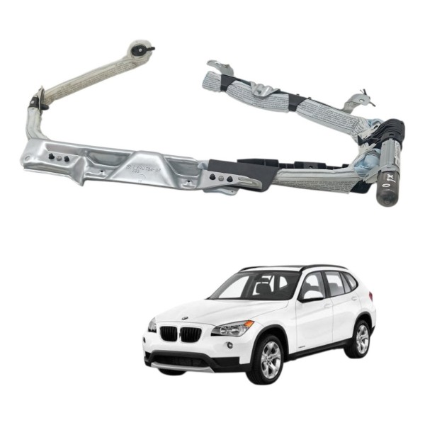 Cortina Airbag Teto Direito Bmw X1 S Drive 2.0 Flex 2015