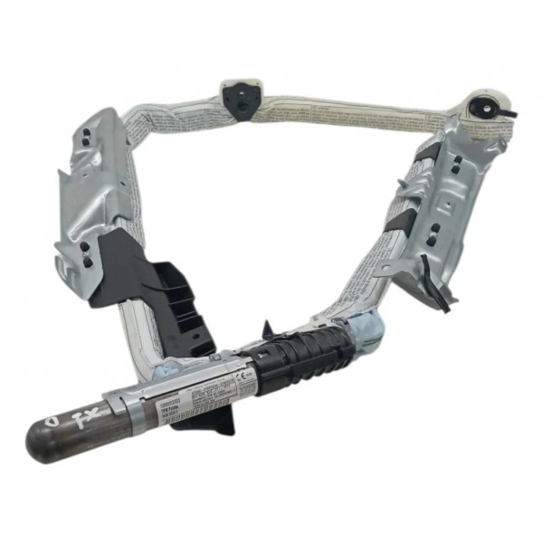 Cortina Airbag Teto Direito Bmw X1 S Drive 2.0 Flex 2015