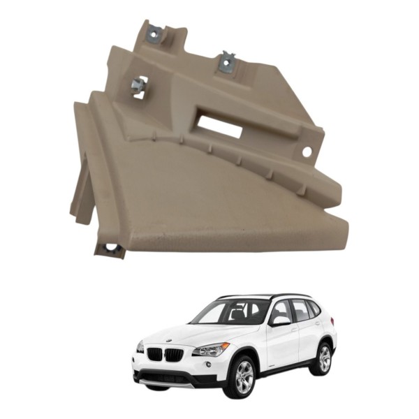 Moldura Acabamento Esquerdo Painel Bmw X1 S Drive N20 2015