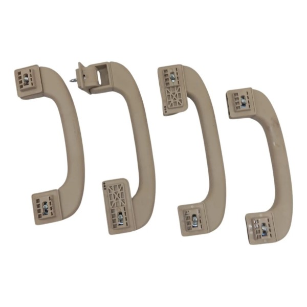 Kit Alça Teto Pqp Bmw X1 S Drive N20 2.0 2013 2014 2015 Bege