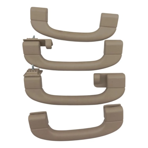 Kit Alça Teto Pqp Bmw X1 S Drive N20 2.0 2013 2014 2015 Bege