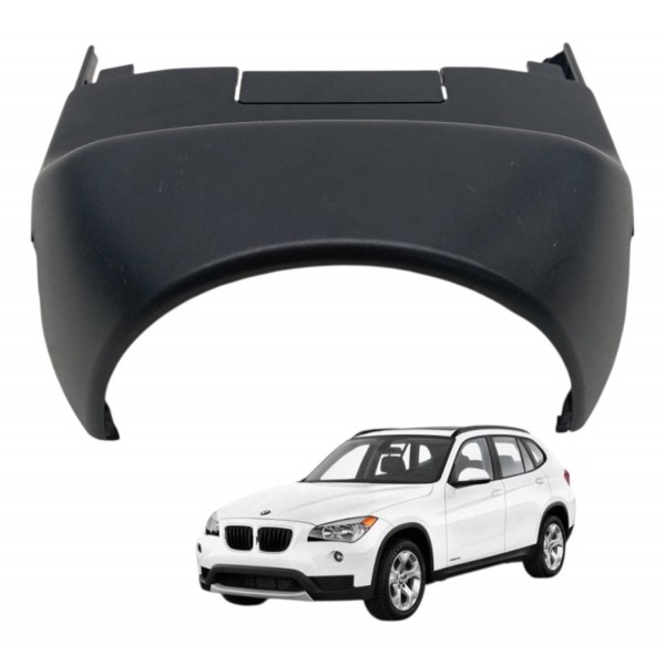 Moldura Superior Coluna Direção Bmw X1 S Drive 2.0 Flex 2015