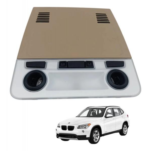 Luz Cortesia Teto Bmw X1 S Drive N20 2.0 2013 2014 2015