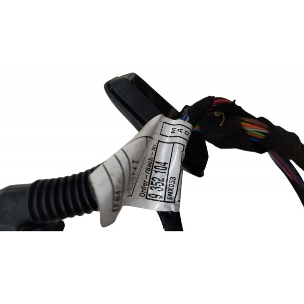 Chicote Porta Dianteira Esquerda Bmw X1 S Drive 2014 2015