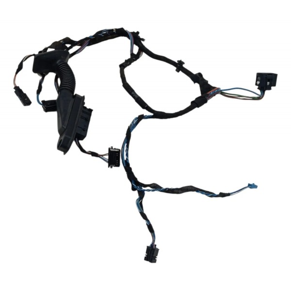 Chicote Porta Dianteira Esquerda Bmw X1 S Drive 2014 2015