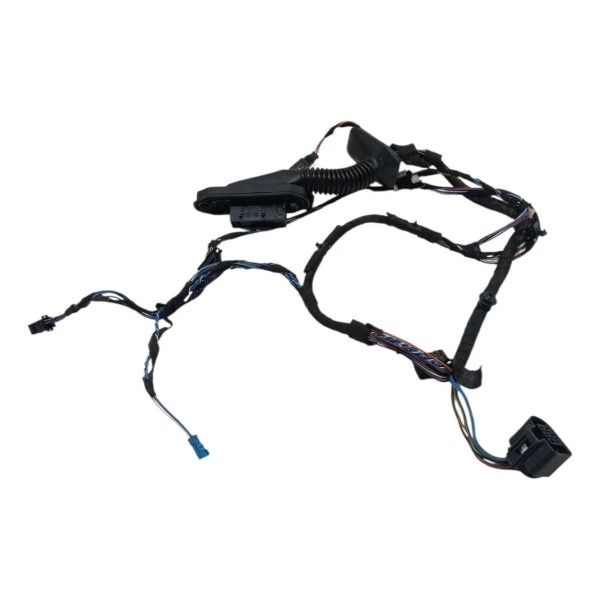 Chicote Porta Dianteira Esquerda Bmw X1 S Drive 2014 2015