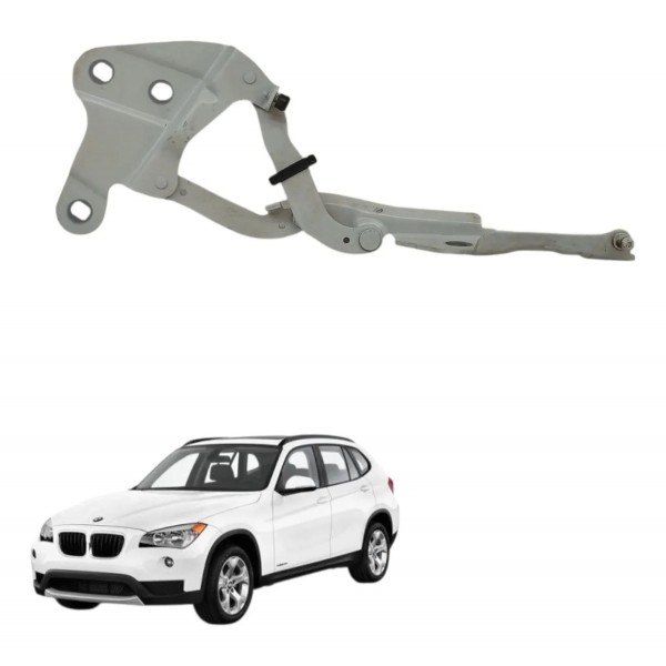 Dobradiça Direita Capô Bmw X1 S Drive N20 2.0 Turbo 2014