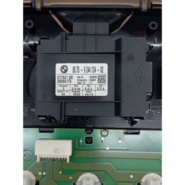 Luz Cortesia Teto Bmw X1 S Drive N20 2.0 2013 2014 2015