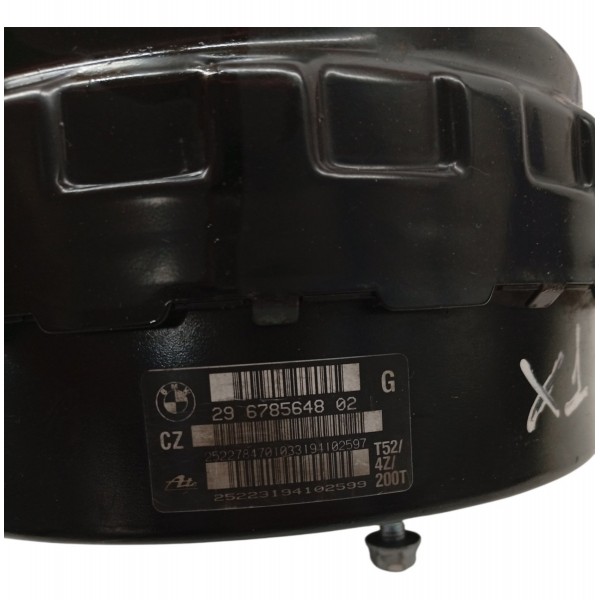 Hidrovácuo Servo Freio Bmw X1 S Drive N20 2.0 Turbo 2014