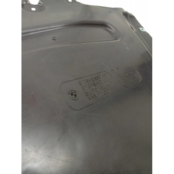 Guia Parachoque Traseiro Esquerdo Bmw X1 S Drive N20 2015