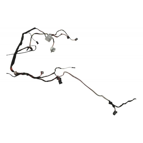 Chicote Ventilação Interna Bmw X1 S Drive 2.0 Flex 2014 2015