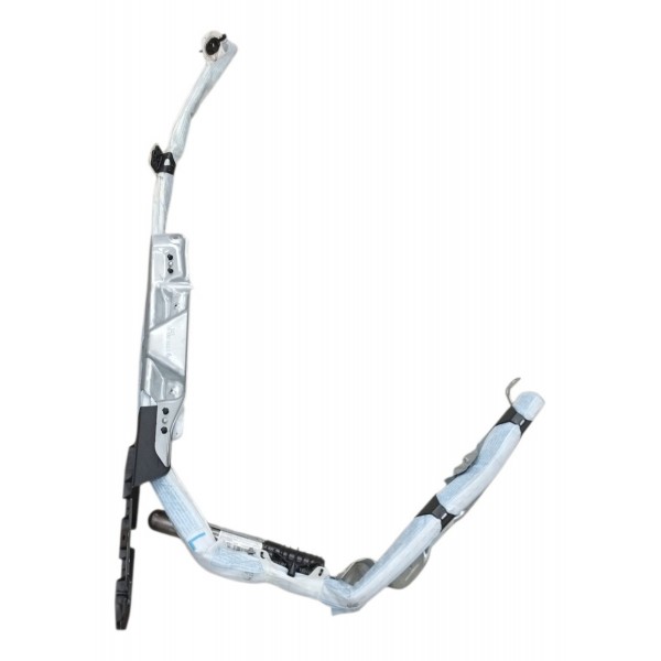 Cortina Airbag Teto Esquerdo Bmw X1 S Drive 2.0 Flex 2015