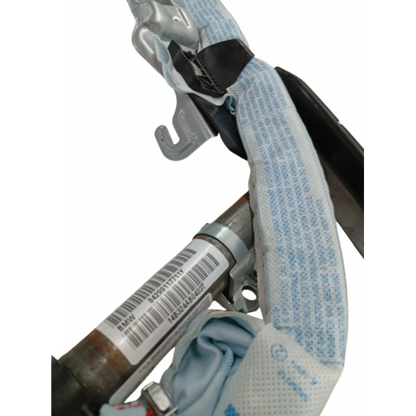 Cortina Airbag Teto Esquerdo Bmw X1 S Drive 2.0 Flex 2015