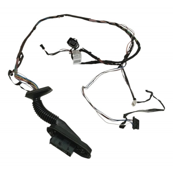 Chicote Porta Traseira Esquerda Bmw X1 S Drive 2014 2015