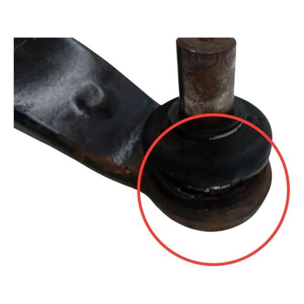 Balança Bandeja Esquerda Citroen Xsara Picasso 2008 Detalhe