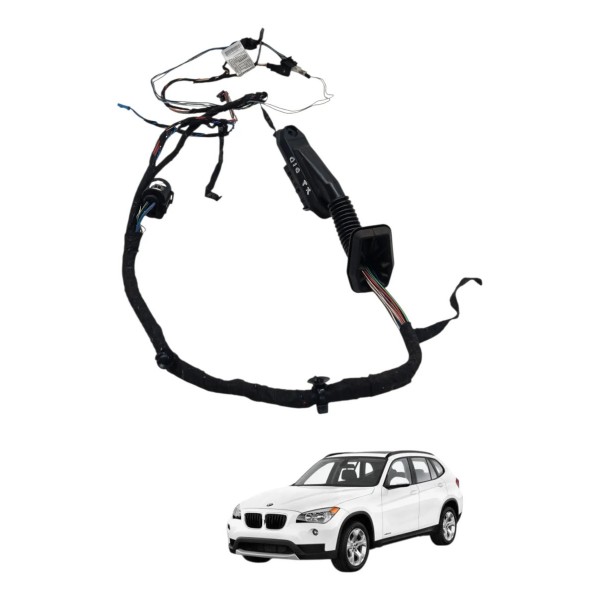 Chicote Porta Dianteira Direita Bmw X1 S Drive 2014 2015