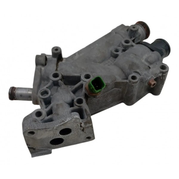 Carcaça Válvula Termostática Citroen Xsara Picasso 2.0 2008