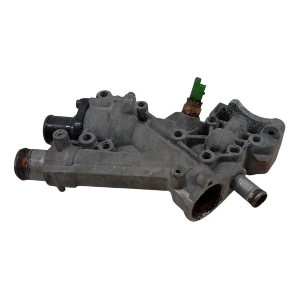 Carcaça Válvula Termostática Citroen Xsara Picasso 2.0 2008