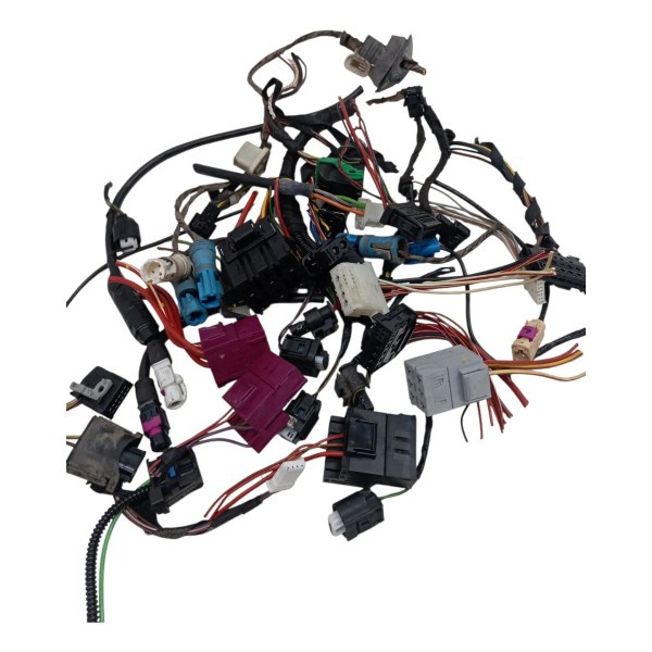 Conjunto Avulso Plugs Conectores Bmw X1 S Drive V/fracionada