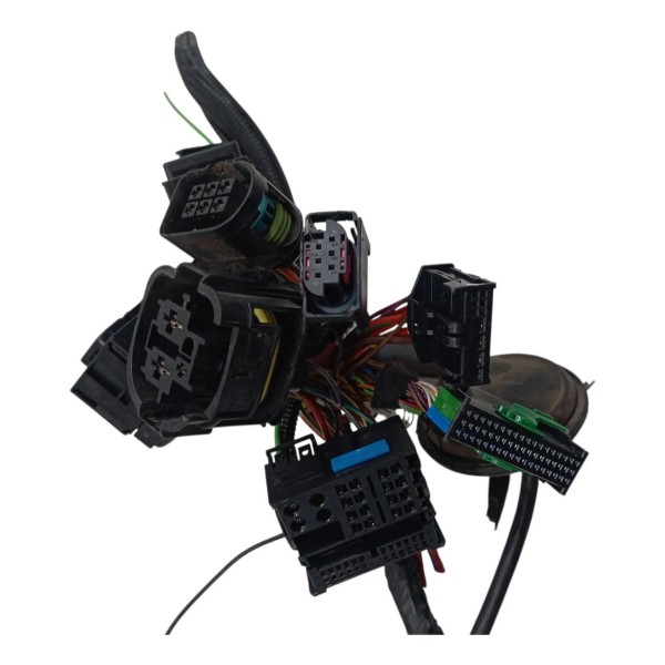 Conjunto Avulso Plugs Conectores Bmw X1 S Drive V/fracionada