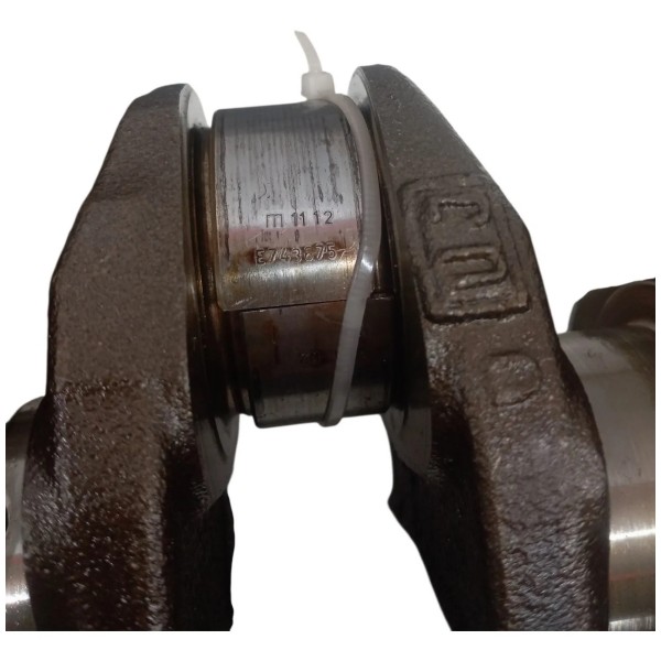 Virabrequim Peugeot 308 Allure Stander 1.6 16v Flex 2015