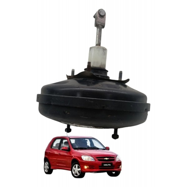 Hidrovacuo Servo Freio Gm Celta Prisma 1.0 2007 2008 2009