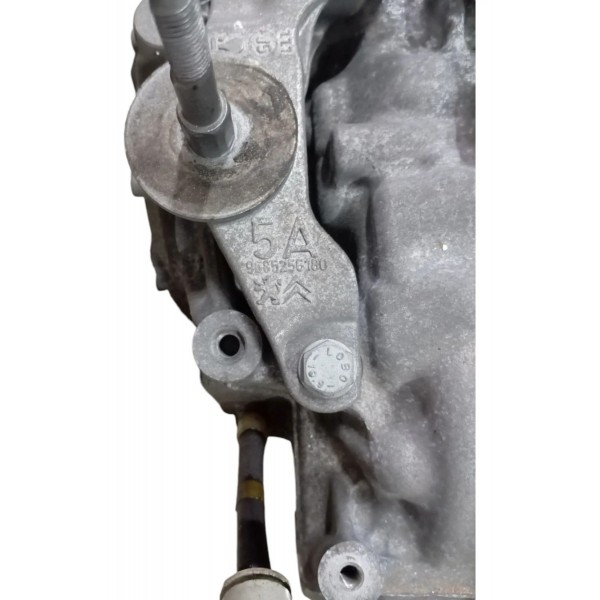 Caixa Cambio Automatica Citroen Peugeot At6 Tf70sc Thp