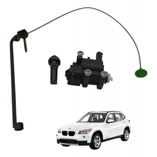 Kit Abertura Portinhola Tanque Combustivel Bmw X1 S 2015
