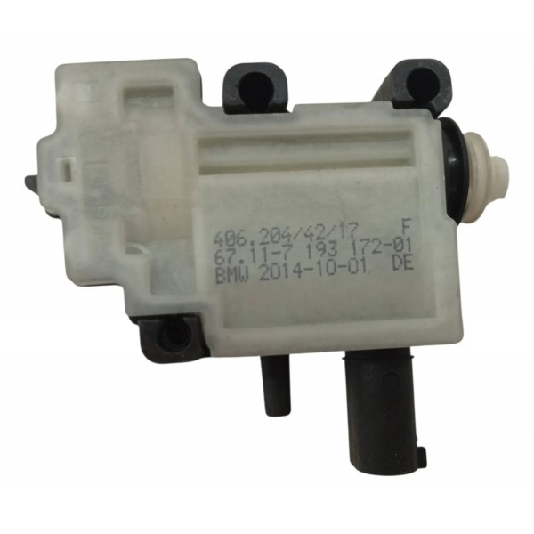 Kit Abertura Portinhola Tanque Combustivel Bmw X1 S 2015