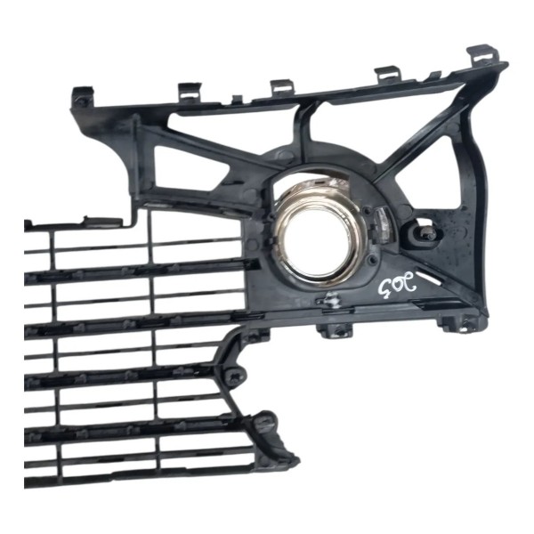 Grade Inferior Parachoque Dianteiro Peugeot 307 2.0 2010