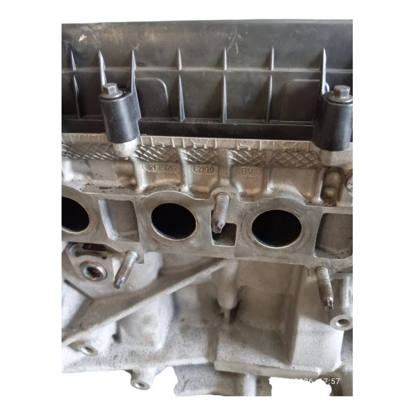 Motor Parcial Ford Focus Harch 2.0 16v Flex 2005 2006