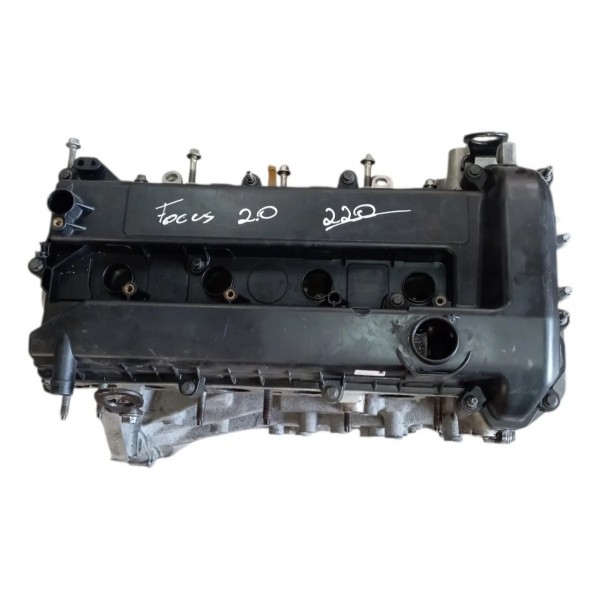 Motor Parcial Ford Focus Harch 2.0 16v Flex 2005 2006