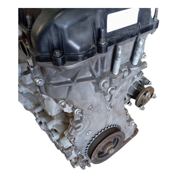 Motor Parcial Ford Focus Harch 2.0 16v Flex 2005 2006