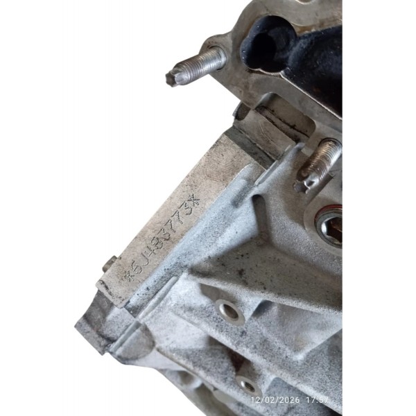 Motor Parcial Ford Focus Harch 2.0 16v Flex 2005 2006