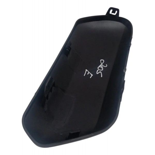 Tampa Esquerda Parachoque Dianteiro Peugeot 307 2010 Detalhe