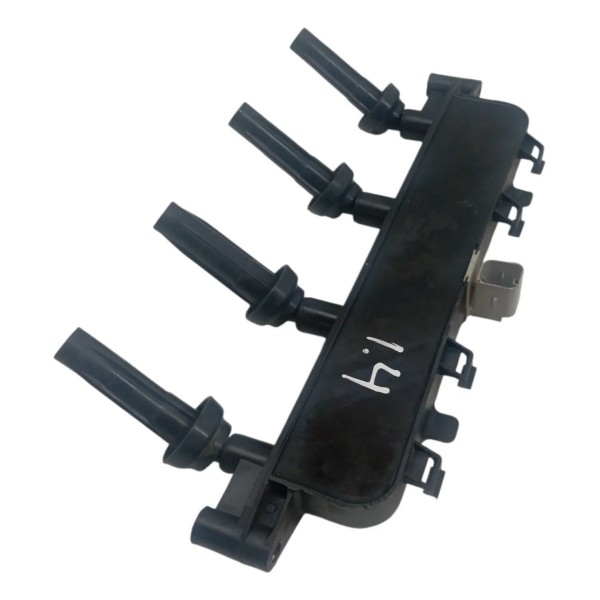 Bobina Ignição Peugeot 206 207 1.4 8v 2006 2007 2008 2009
