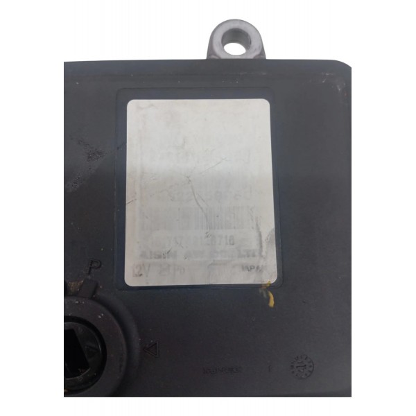 Módulo Seletora Cambio Peugeot 208 At6 1.6 2015 2016