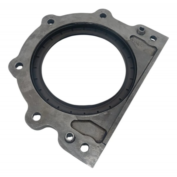 Flange Retentor Virabrequim Peugeot 308 1.6 16v 2014 2015