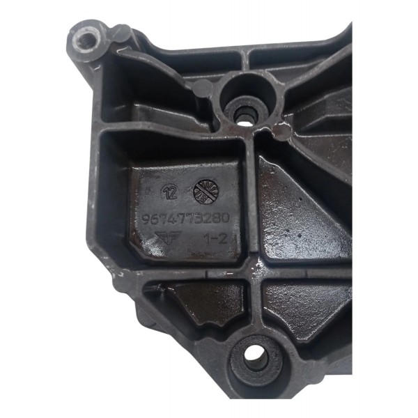 Suporte Compressor Ar Peugeot 308 Allure 1.6 16v 2015