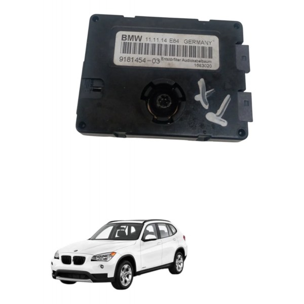 Modulo Antena Bmw X1 S Drive N20 2.0 2012 2013 2014 2015