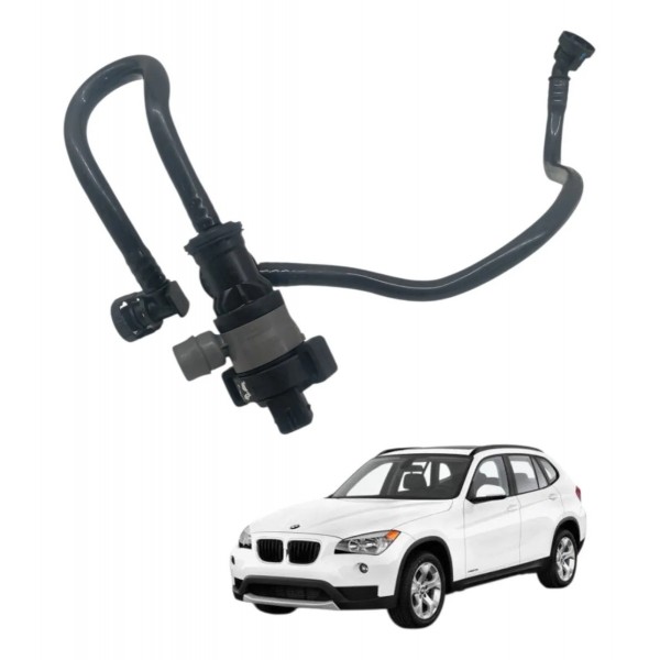 Valvula Canister Bmw X1 S Drive N20active Flex 2.0 2014 2015