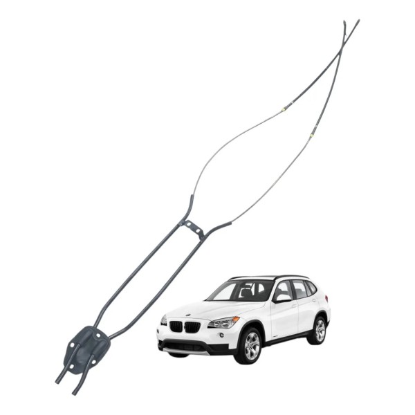 Par Cabo Guia Freio Mao Bmw X1 S Drive N20 2.0 2015