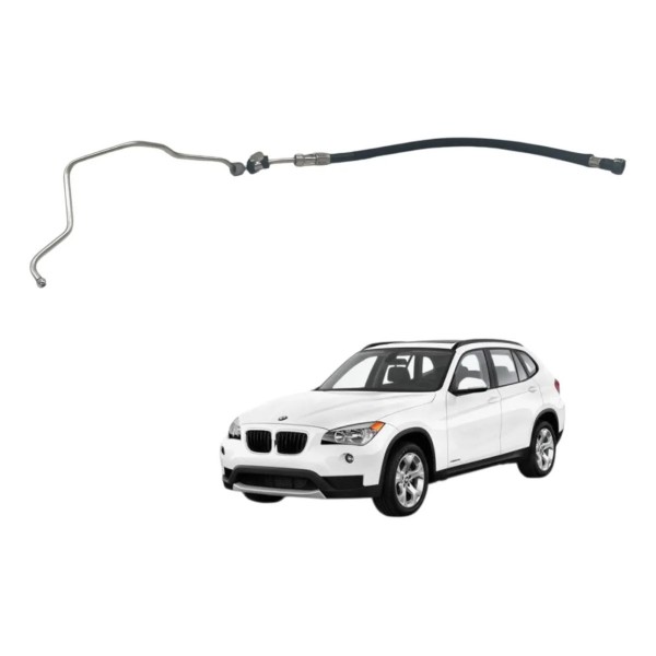 Mangueira Retorno Direção Hidraulica Bmw X1 S Drive 2015