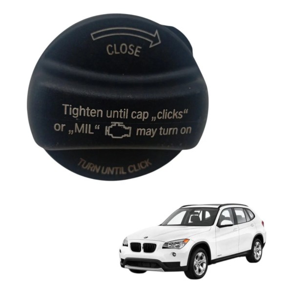 Tampa Tanque Combustivel Bmw X1 S Drive N20 2.0 2014 2015