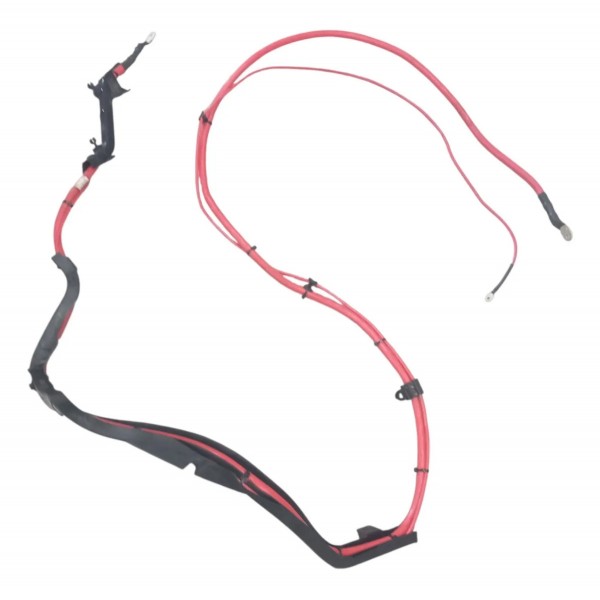 Cabo Chicote Positivo Bateria Bmw X1 S Drive N20 2.0 2015