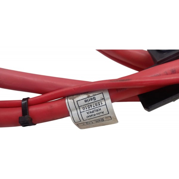 Cabo Chicote Positivo Bateria Bmw X1 S Drive N20 2.0 2015