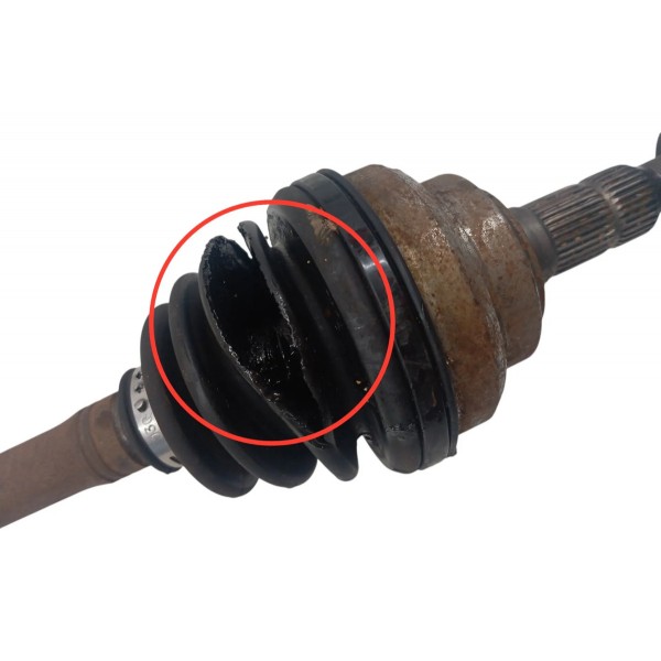 Semi Eixo Direito Chevrolet Astra 1.8 1999 2000 2001 Detalhe