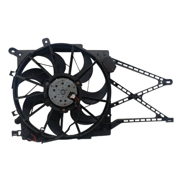 Ventoinha Eletroventilador Radiador Gm Astra 2001 Detalhe